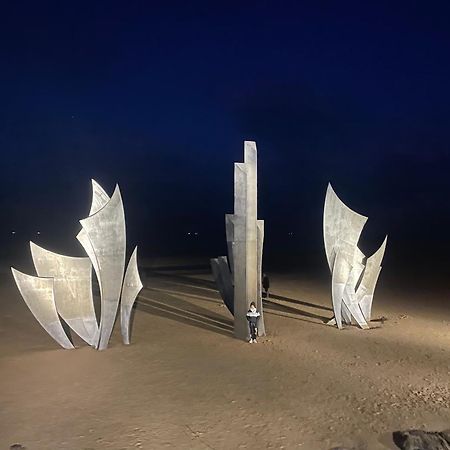 סן-לוראן-סור-מר Omaha Beach מראה חיצוני תמונה