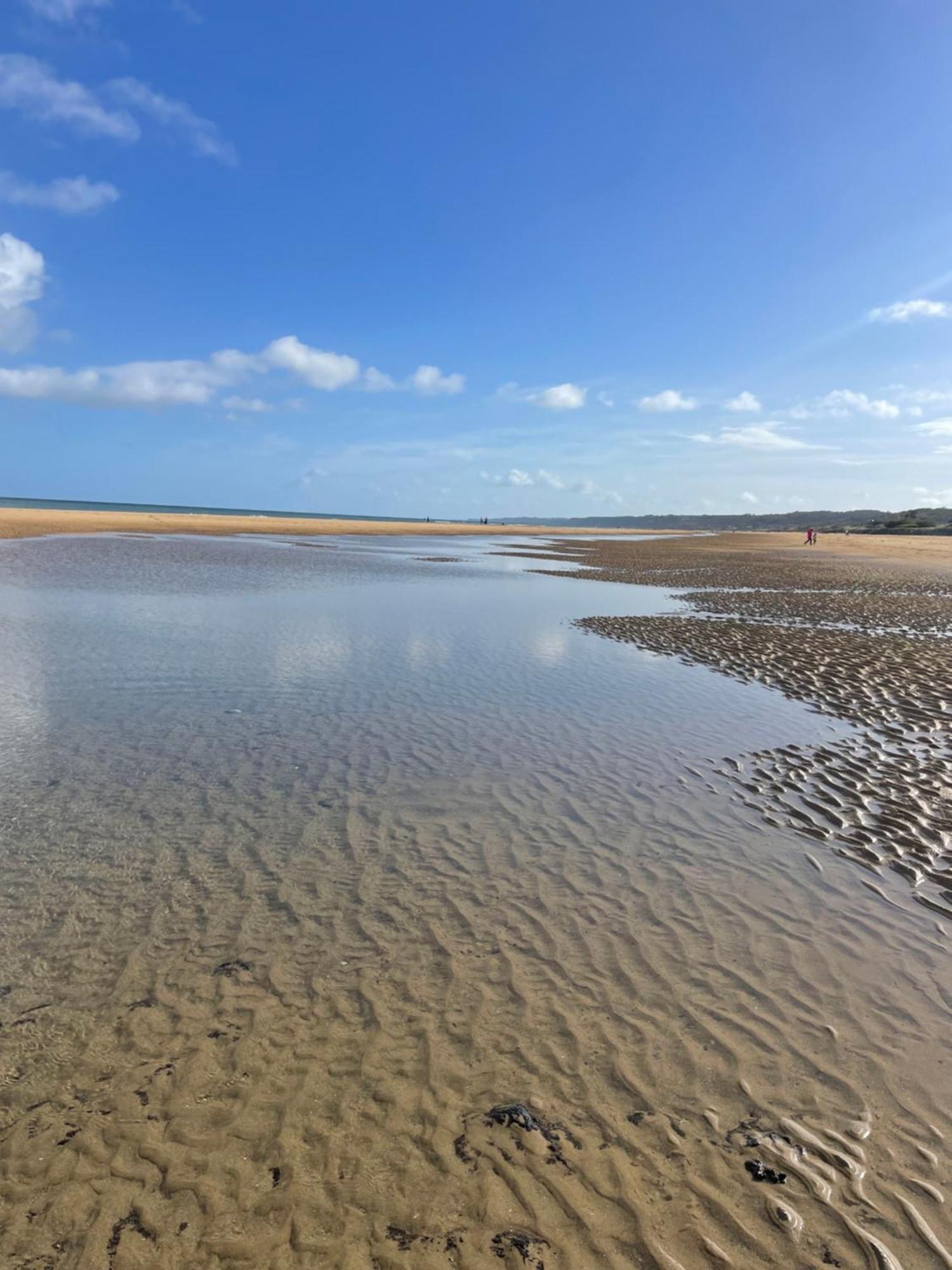 סן-לוראן-סור-מר Omaha Beach מראה חיצוני תמונה