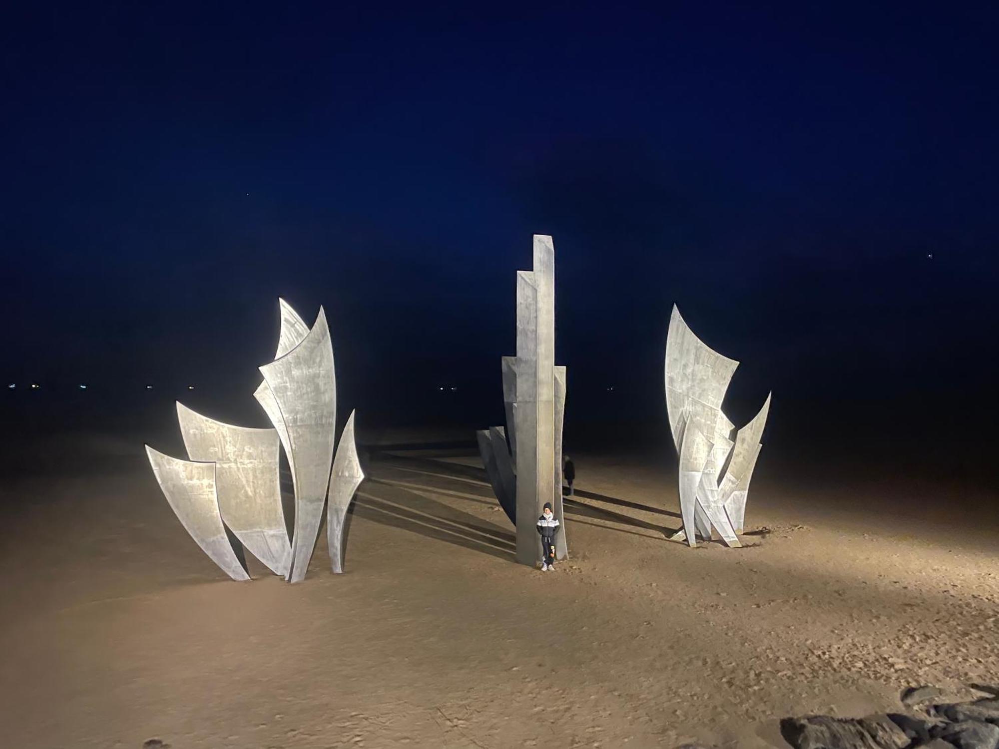 סן-לוראן-סור-מר Omaha Beach מראה חיצוני תמונה
